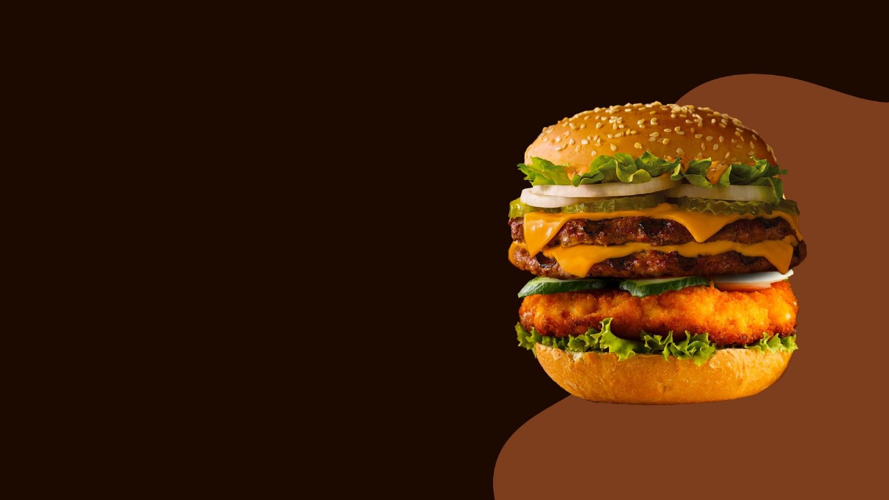 Delicious Burger